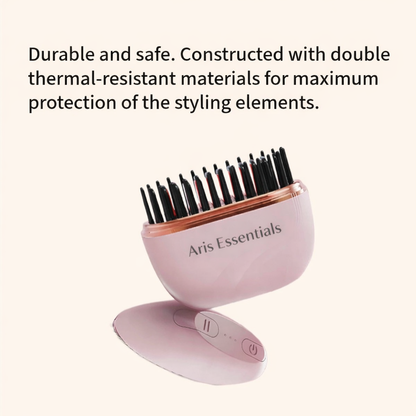 Aris Essentials Straightener/Brush