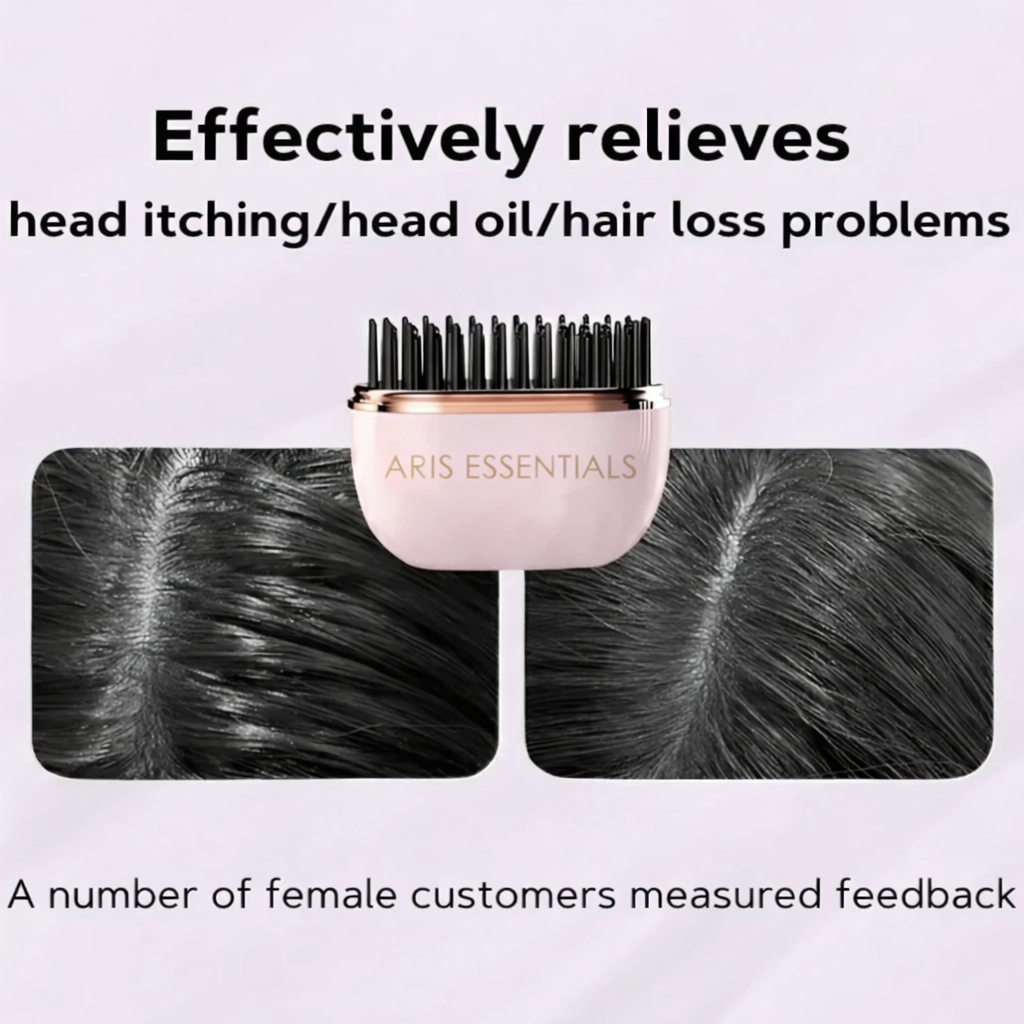 Aris Essentials Straightener/Brush