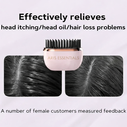 Aris Essentials Straightener/Brush