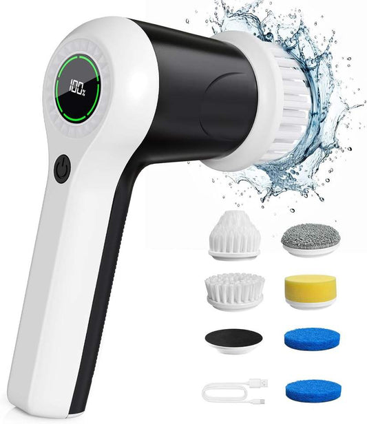 Ultimate Cordless Power Scrubber
